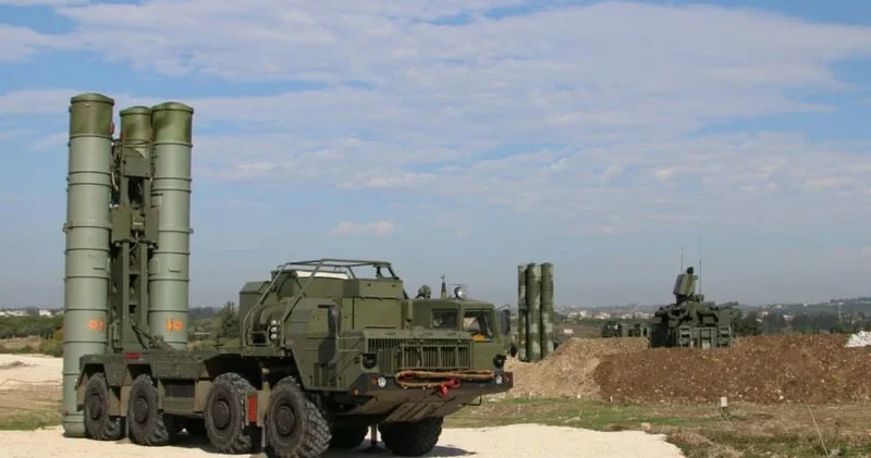 Rusiya ordusunun S 400 komanda qərargah məntəqəsi və silah anbarları məhv edildi