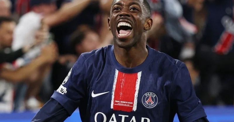 Usman Dembele PSJ klubu ilə müqaviləsini 2030 cu ilədək uzadacaq