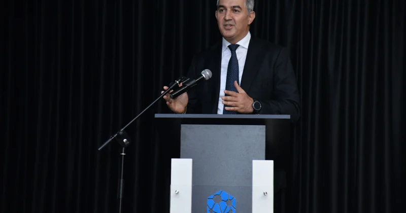 “Danışır təcrübə” layihəsinin XII görüşünün qonağı Vüsal Hüseynov olub
