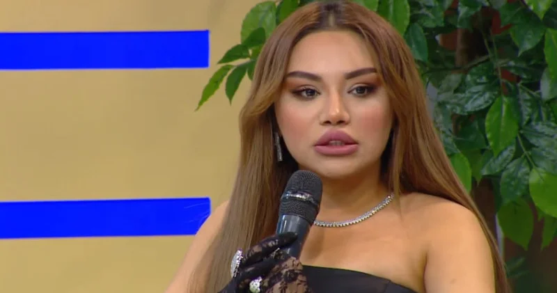 Türkan Vəlizadə: “Belə oğlana ərə getmərəm”