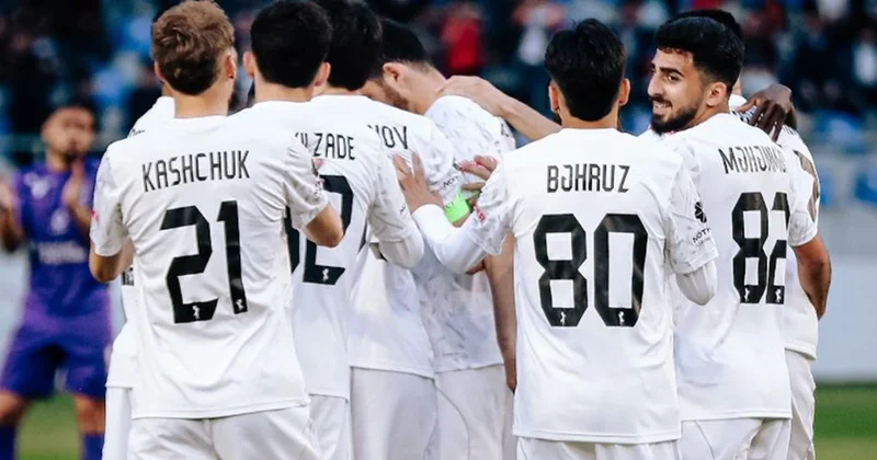 Qarabağ Sumqayıt la üz üzə YENİLƏNİR