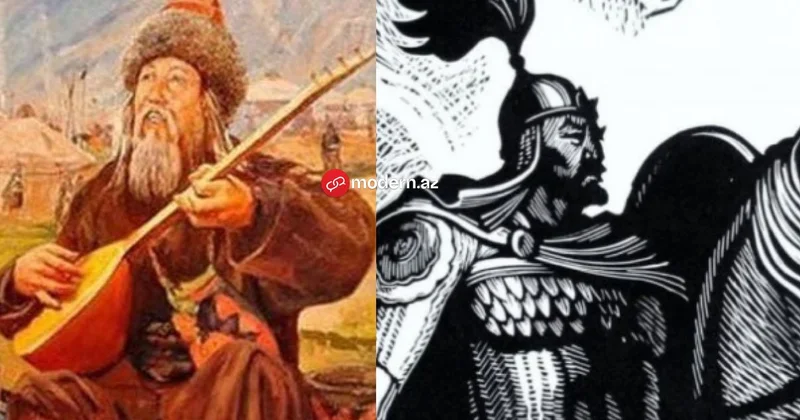 “Manas”, “Dədə Qorqud”, “Koroğlu” üç dastan arasında inanılmaz oxşarlıqlar