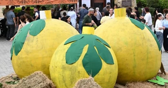 Qədim Qala kəndində şirin ənənə