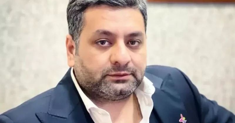 Elcanın 30 illik şəkli!