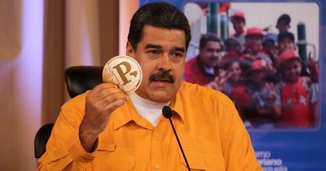 Maduro həbsindən sonra ilk dəfə görüntüləndi FOTO