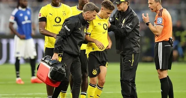 Sabah la oyunöncəsi Borussiya Dortmund a ağır zərbə: Yeni transfer sıradan çıxdı