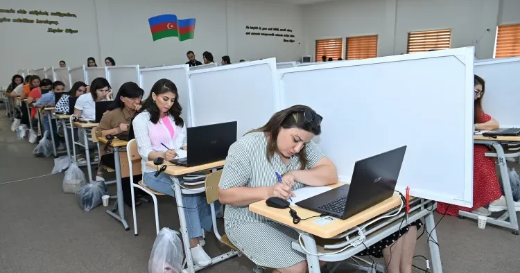 Sertifikatlaşdırmada ilk dəfə iştirak edən müəllimlərin müsahibə tarixləri AÇIQLANDI