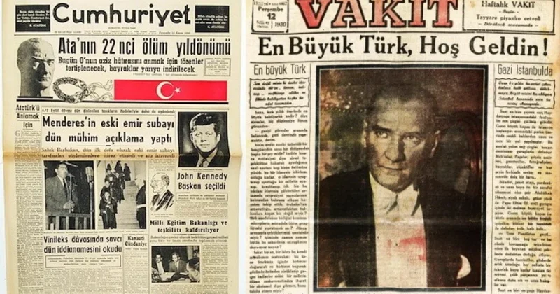 Birinci Bakı Türkoloji qurultayı Türkiyə mətbuatında