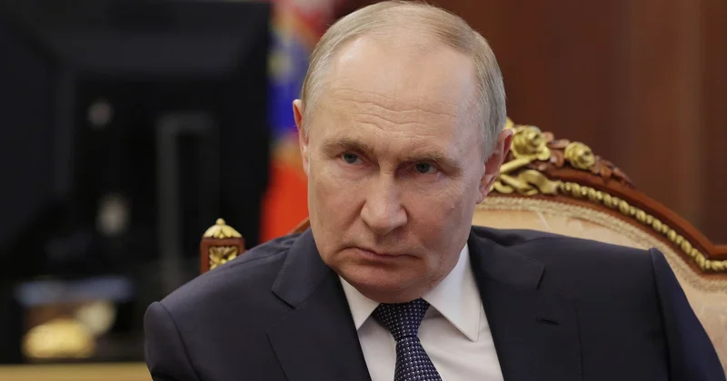 Putin həbsdə olan Xocalı qatili Robert Köçəryanı təbrik etdi KONKRET