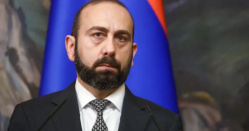 Mirzoyan Ermənistandan Azərbaycan sərhədinə gedən dəmir yolu ilə bağlı danışdı KONKRET