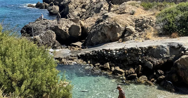Axtarışlar davam edir... Fotolar