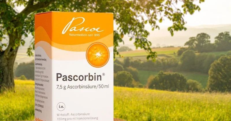 Yüksək dozalı venadaxili C vitamini yenidən apteklərdə! Preparatın idxalı bərpa olundu