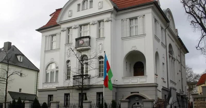 Посольство Азербайджана организует в Кельне выездные консульские сессии