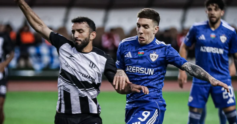 “Qarabağ” belə rahat olmamışdı…