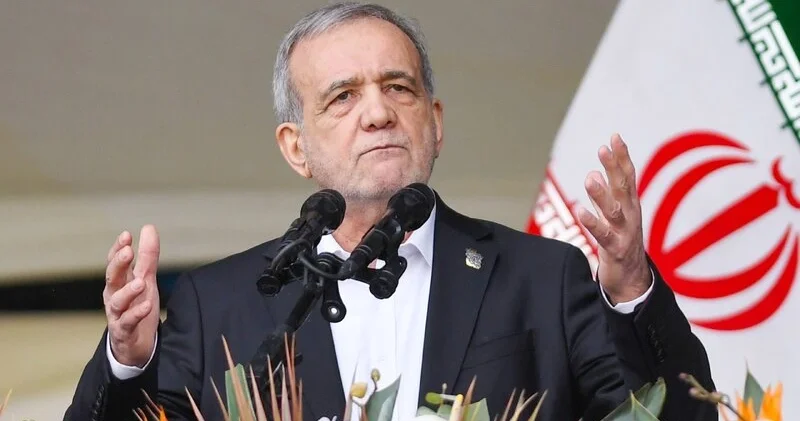 Pezeşkian: Ağıllı insan müharibədən uzaq durar
