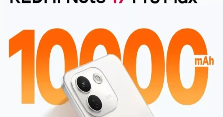 “Xiaomi” 10 000 mAh batareyalı ilk telefonunu təqdim etdi