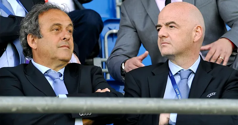 UEFA nın sabiq rəhbəri FİFA prezidentinə istefaya səslədi