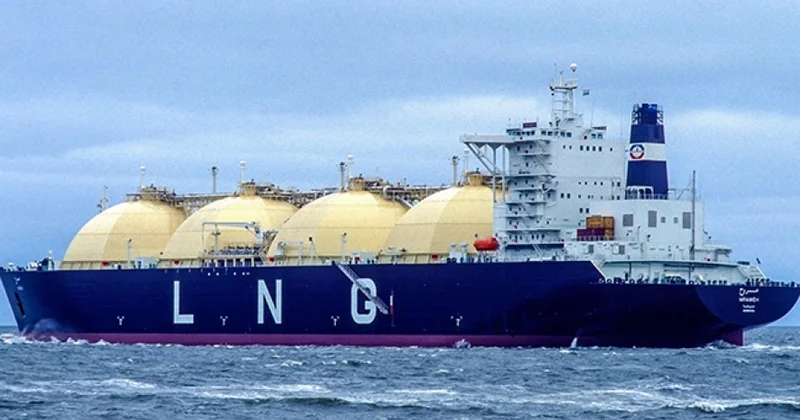Keçən il qlobal LNG ticarəti tarixi maksimuma yüksəlib