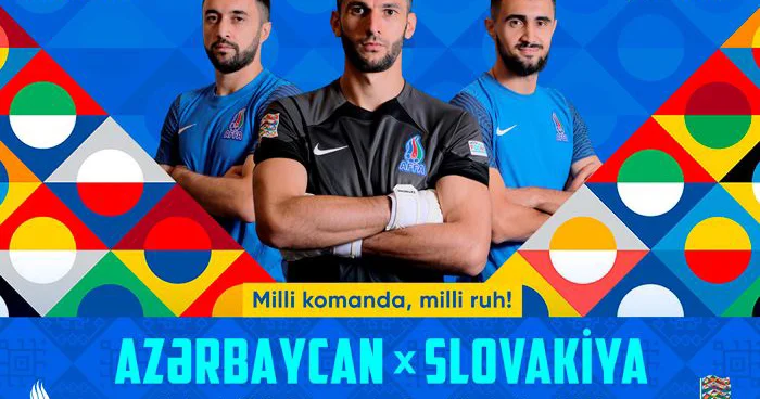 Azərbaycan Slovakiya: biletlər satışda