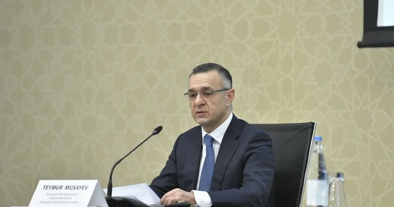 Nazir 7 ay əvvəl direktor təyin etmişdi, öz ərizəsi ilə işdən getdi Yeni təyinat