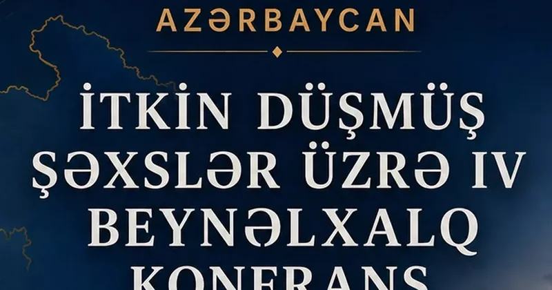 В Азербайджане обсудят укрепление доверия и механизмы поиска пропавших без вести