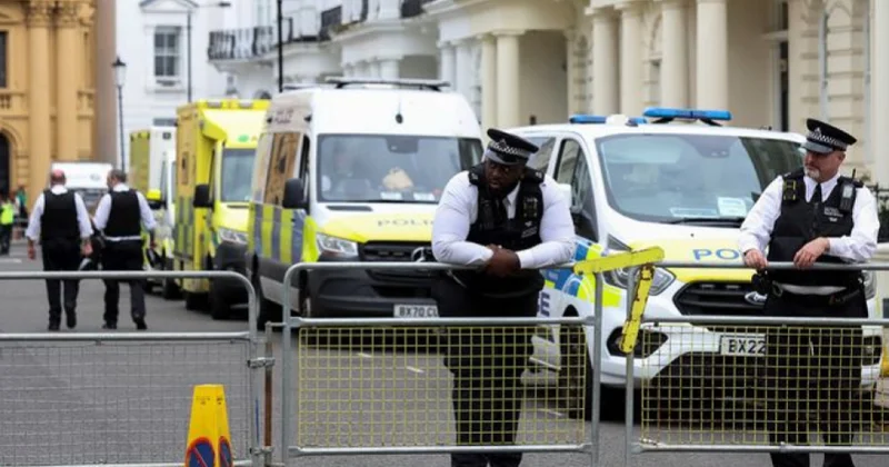 Londonda karnaval zamanı 169 nəfər saxlanılıb