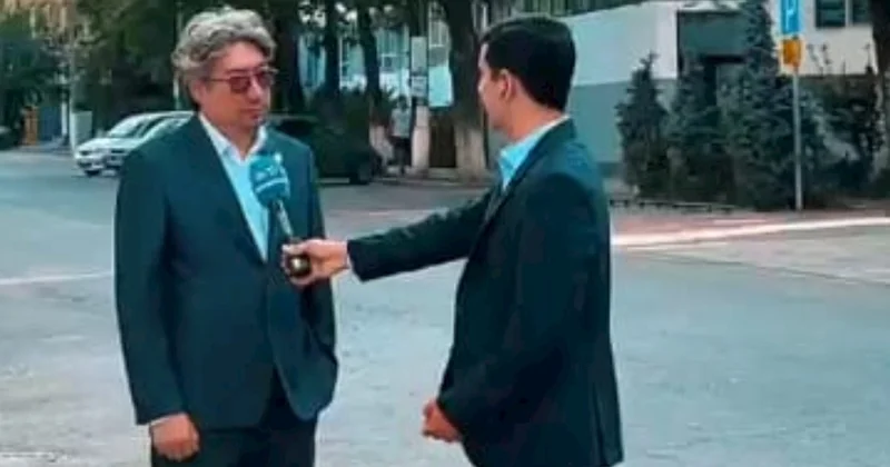 Qırğızıstanlı ekspertlər Azərbaycan mediasına danışıb VİDEO