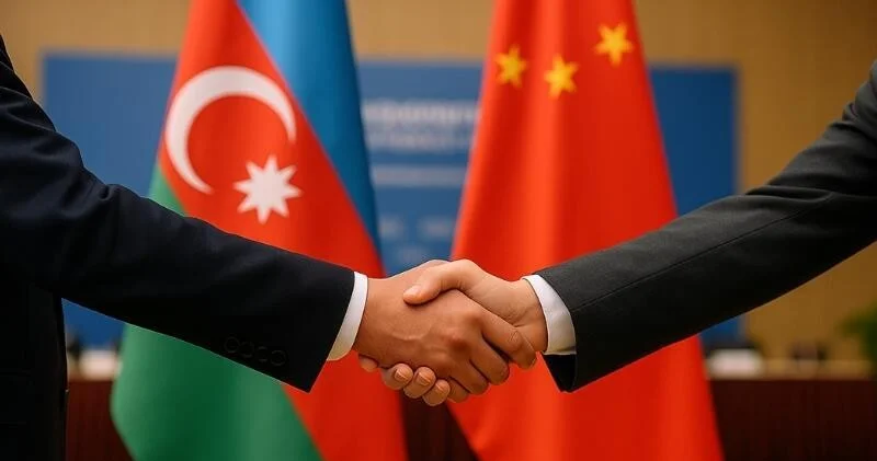 Азербайджан и Китай подписали меморандум о сотрудничестве прокуратур ОБНОВЛЕНО ОБНОВЛЕНО
