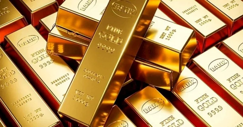Qızılın qiyməti 4 450 dollardan aşağı düşdü