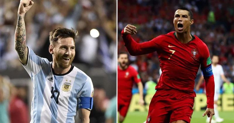 Ronaldo və Messi mübahisəsinə nöqtə qoyuldu Tarixin ən yaxşısı odur