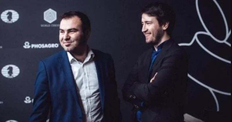 Şəhriyar və Teymurun şahmat qazancı
