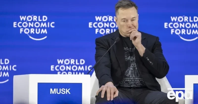 FT: Маск согласился на использование Starlink для ударов по России