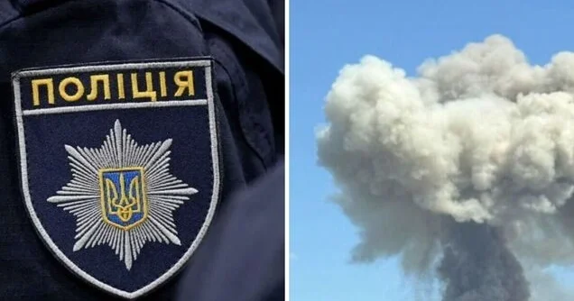 В здании полиции в Ровно прогремел взрыв: есть погибший и раненые
