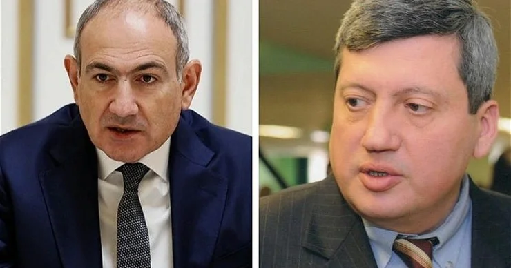 “BU CİNAYƏTLƏRƏ GÖRƏ MƏSULİYYƏT DAŞIYIR! Sabiq nazirdən Paşinyana sərt ittihamlar