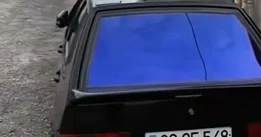 Qaydaları kobud şəkildə pozub özünü İFŞA ETDİ ANBAAN GÖRÜNTÜLƏR