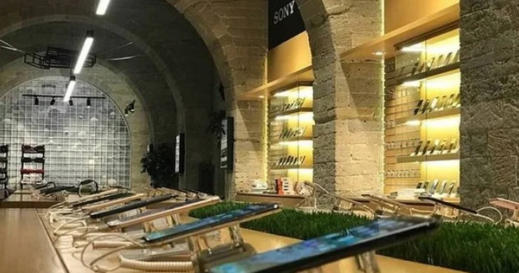 70 min manatlıq oğurluq: Şübhəlilər saxlanıldılar