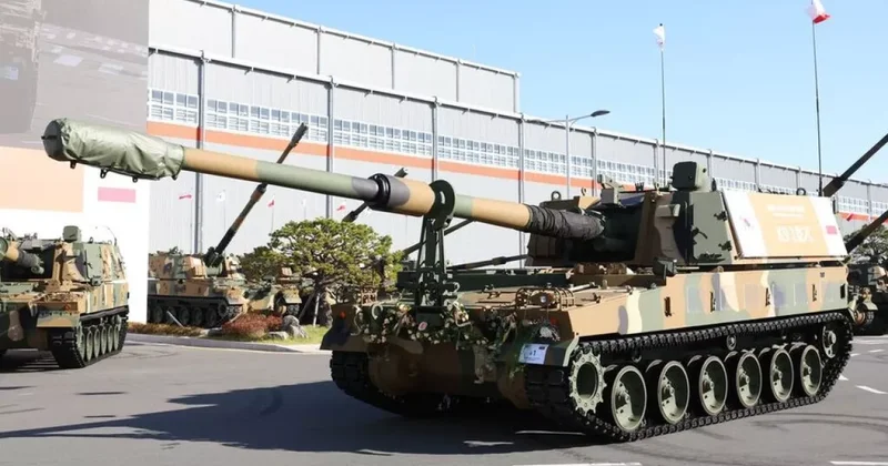Yonhap: Республика Корея поставит Испании САУ K9