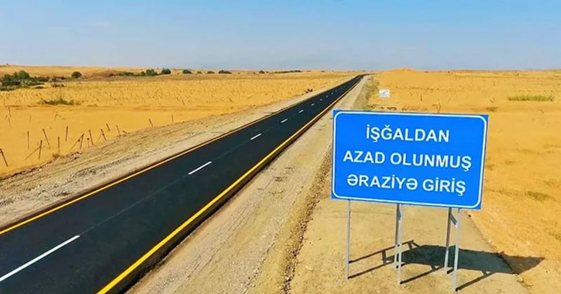 İşğaldan azad edilmiş ərazilərə giriş portalı nə vaxt ləğv ediləcək? AÇIQLAMA KONKRET