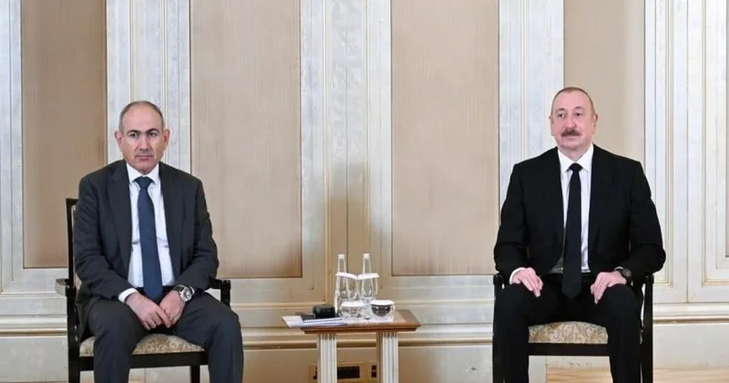Bişkekdə Prezident İlham Əliyevlə Nikol Paşinyan arasında görüş olacaq