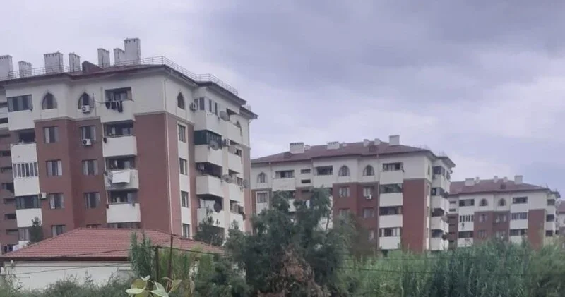 Bərdədə 38 yaşlı qadın dördüncü mərtəbədən yıxıldı