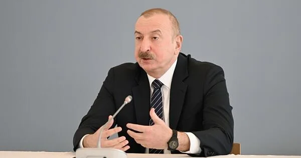İlham Əliyev Şimali Kipr prezidentinə başsağlığı verdi