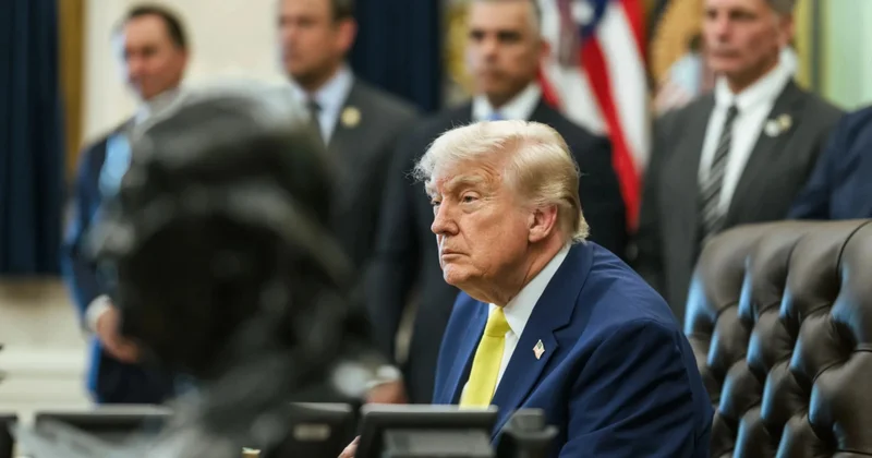 Трамп готовит сильный удар по Ирану