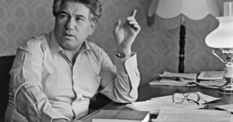 “Çingiz Aytmatov və Azərbaycan” ensiklopedik cildi hazırlanır