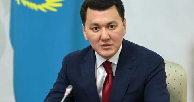 Qazaxıstanda vitse prezident təyin olundu