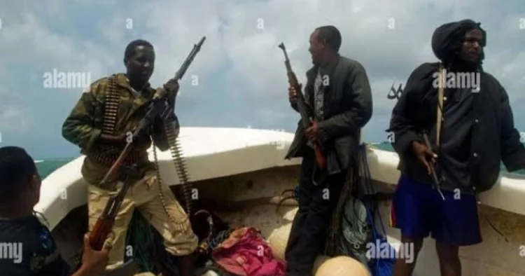 Somali və Türkiyə donanmaları 14 piratı zərərsizləşdirib