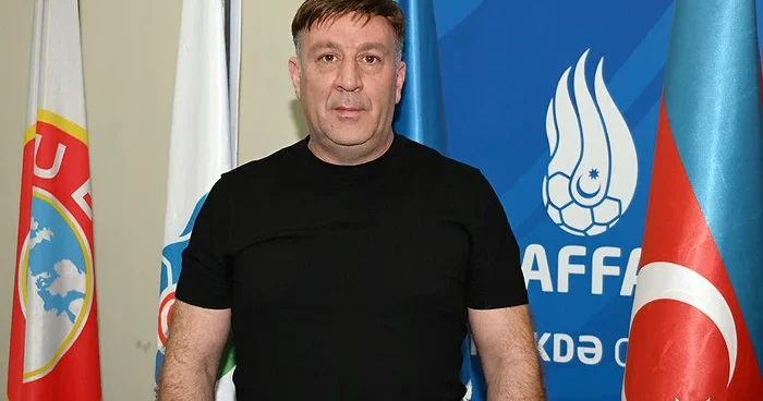 “Səbail”də yeni təyinat UEFA rəsmisi kluba qayıtdı