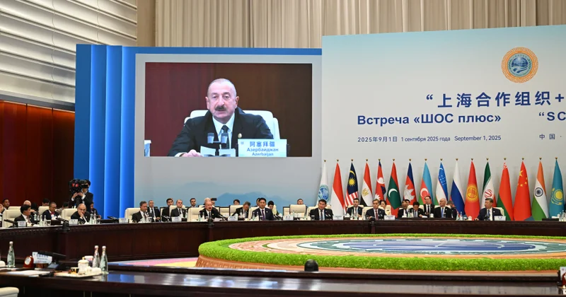 Azərbaycanın ŞƏT lə əlaqələrində YENİ MƏRHƏLƏ Avrasiyanın dəyişən xəritəsində Bakının STRATEJİ ROLU