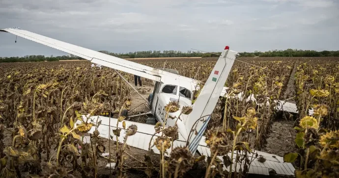 Sərxoş pilot Macarıstanı ayağa qaldırdı: İki qırıcı havaya qalxdı