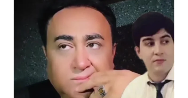 Tiktokerin adını eşidən Elgizin reaksiyası gündəm oldu (Video)