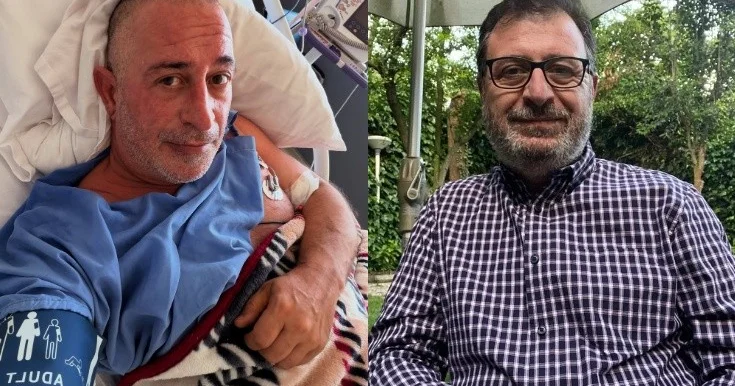 Qardaşından Cem Yılmaza ölüm arzulayanlara sərt cavab